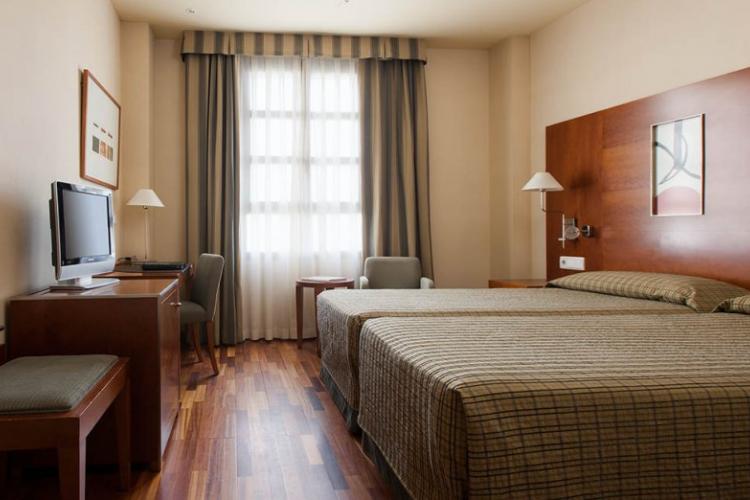 Hotel NH Las Artes Hotels València